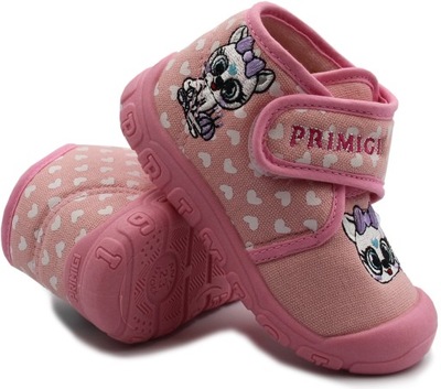 Buty Primigi Do Przedszkola Różowe 2946011 r.23