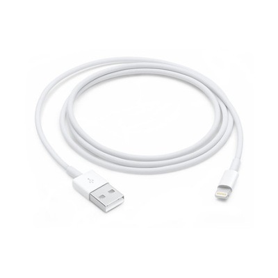 KABEL Apple A1856 USB na LIGHTNING 1m ORYGINALNY
