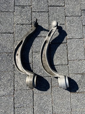 Важелі перед audi a6 c7 фото №1