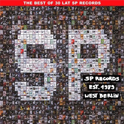 THE BEST OF 30 LAT SP RECORDS 2CD Lao Che Kult