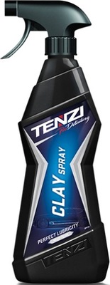 TENZI Official CLAY Spray 0.7L poślizg pod glinkę