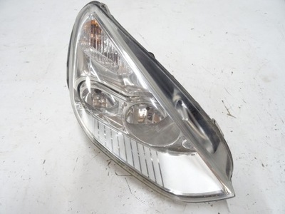 Ford galaxy mk3 лампа правый перед uk фото №1