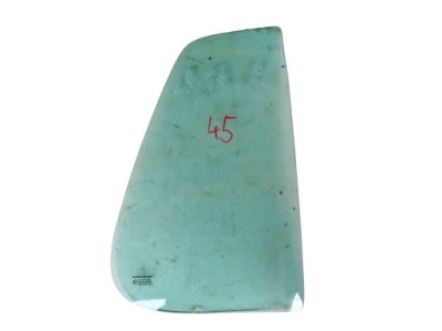 Скло задня права двері vw golf iv 5 двері хетчбек 1997-2003 rok 2000 rok фото №1