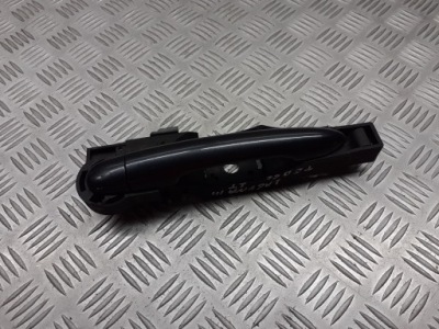 Ручка ліва задня зовнішня renault laguna iii teb66 фото №1