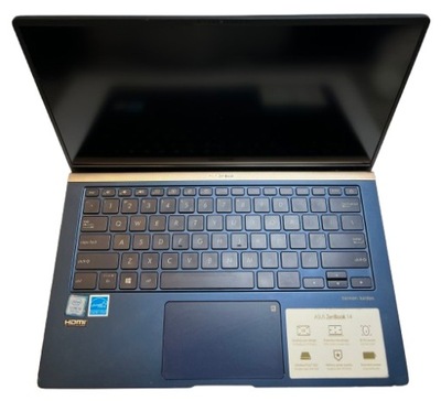 ASUS ZENBOOK UX430U 14'' FHD I5-8250U 8GB 256GB SSD GEFORCE