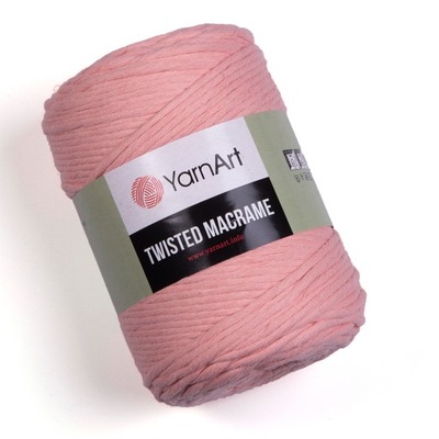 Włóczka Macrame Twisted ( 767 )