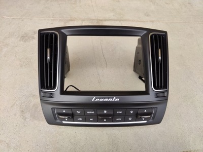 Maserati levante рамка панель кондиціонера оригінал фото №1