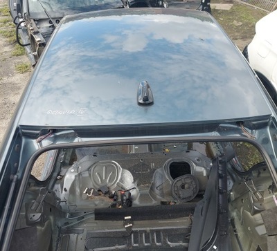 Skoda octavia iv liftback крыша do вырезание фото №1