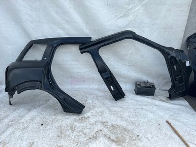 Крила mini cooper countryman r60 задня блок двигуна фото №1