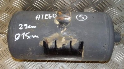 Mercedes atego i бак воздуха 29cm ? 15cm фото №1