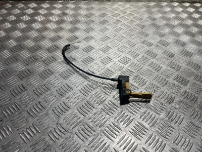 Трос тягa капот renault clio v 19- фото №1