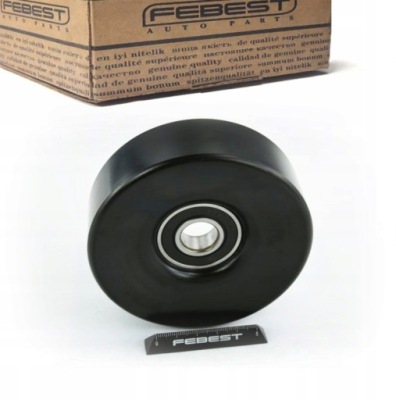 Ролик натяжна febest до toyota celsior 4.3 фото №1