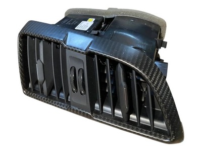 4s1820951h audi r8 4s решітка обдув карбон фото №1