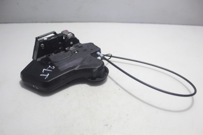 Замок левый задняя дверь toyota corolla ix e12 фото №1