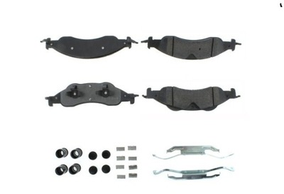 Гальмівні колодки гальмівні ford expedition фото №1