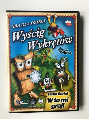 Wyścig Wykrętów PL PC