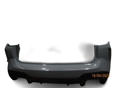 BUMPER REAR REAR 21- BMW X3 G01 FACELIFT M PACKAGE LCI 51128081855  