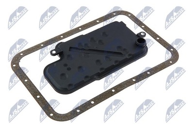 NTY FSF-MS-002 SET FILTER HYDRAULICZNEGO, AUTOMATIC BOX GEAR  