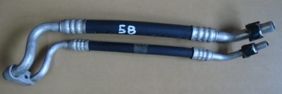 Провода трубка кондиционера opel vectra b 1.7 td фото №1