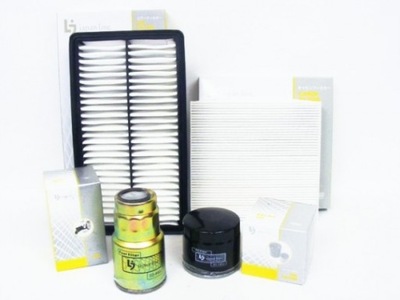 Фильтры mazda 6 mpv 2.0 ditd набор фильтров japan ! фото №1