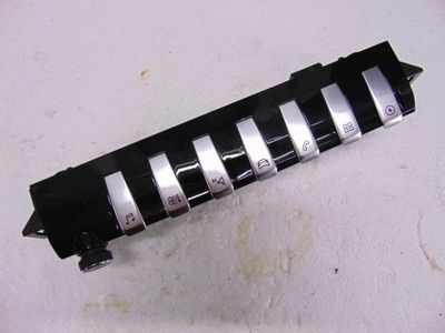 Панель переключатели радио itd peugeot 508 ii r8 19- фото №1