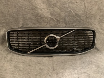 Volvo xc60 ii 17- rdesign решётка радиатора фото №1