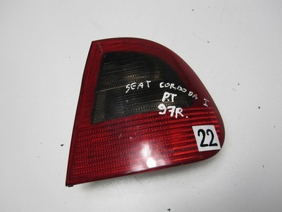 Лампа задняя правая seat cordoba i 97r 22 фото №1
