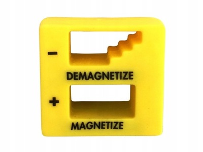 Magnetyzer - demagnetyzer DREL