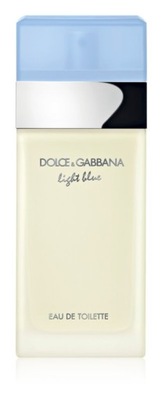 DOLCE & GABBANA D&G LIGHT BLUE EDT 50 ML