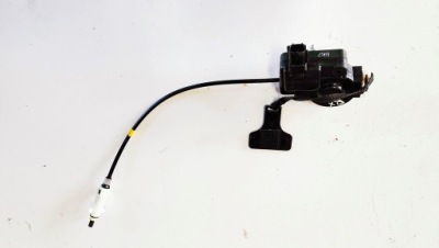 Lexus rx ii 400h 03- привод замка крышка топлива фото №1