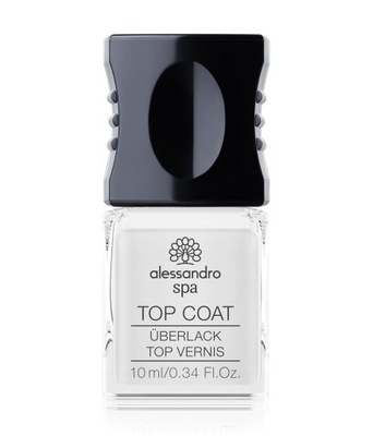 Alessandro Lakier Utwardzający Top Coat