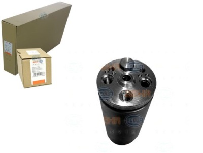 Behr hella осушитель кондиционера mb813589 mb869217 фото №1