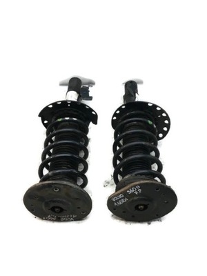 Volvo s60 ii амортизатор левый перед 31277976 фото №1