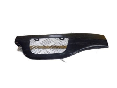 Audi q7 4m dekor консоли 4m1853189c фото №1
