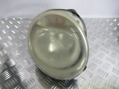 Фара лампа правая fiat 500 07- фото №1