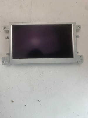 Audi a5 a4 q5 дисплей mmi 8t0919604b фото №1