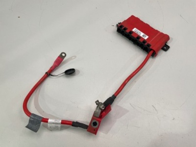 Клема плюсова bmw оригінальний номер 9259425 фото №1