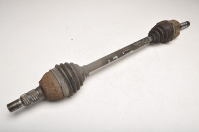 Opel insignia a привідний вал ліва задня 4x4 2.0 tdci фото №1