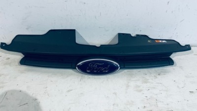 Решётка радиатора решётка радиатора бампера ford transit custom bk218200 фото №1