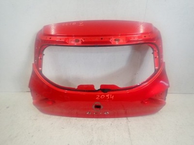 Кришка багажника задня кришка багажника renault clio 5 v 2019- фото №1