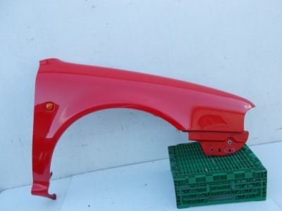 Крыло skoda octavia i 1 1997-2010 правый фото №1