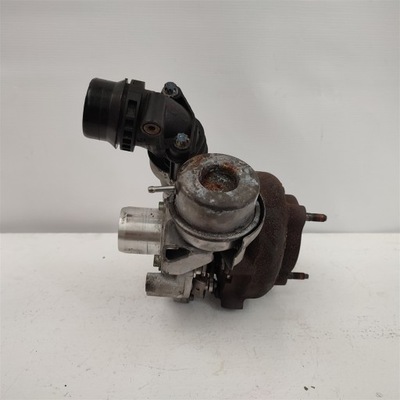 TURBINA TURBO RENAULT TRAFIC 1.6 DCI 54389700018 