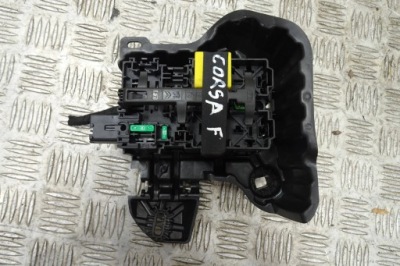 Opel corsa f модуль коробка корпус предохранителей фото №1