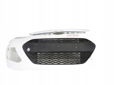 Hyundai i10 2 ii 2 бампер перед передний фото №1