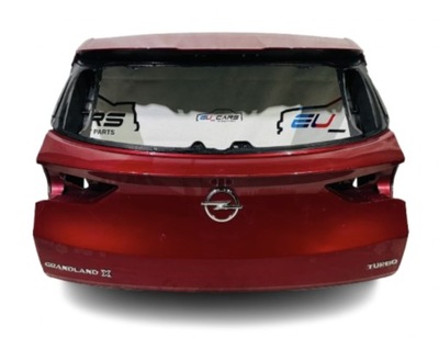 Opel grandland x крышка багажника багажника задняя yp00018477 фото №1