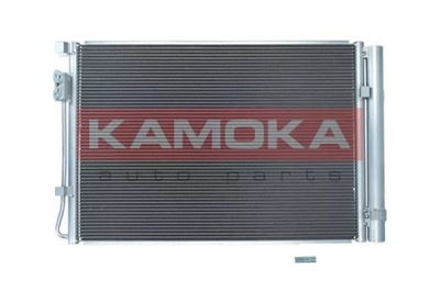 KAMOKA 7800109 CONDENSADOR DE ACONDICIONADOR  