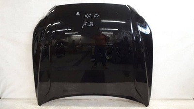 Volvo xc-60 2017-2024 капот перед 31424557 фото №1