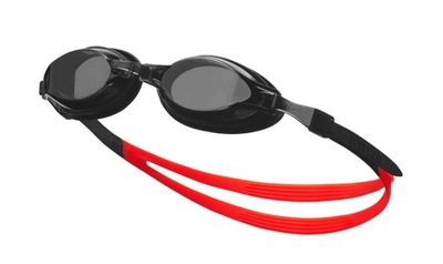Okulary pływackie dla dzieci NIKE OS CHROME czarne