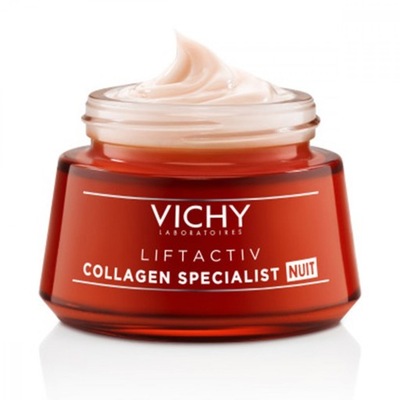 VICHY LIFTACTIV COLLAGEN SPECIALIST NA NOC 50ml