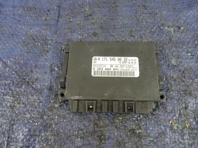 Szt модуль pdc mercedes slk r171 a1715450032 фото №1